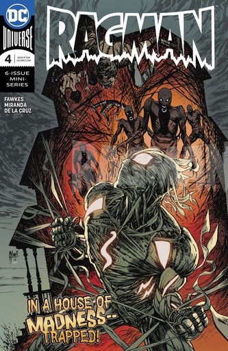 [NOV170298] Ragman #4 of 6