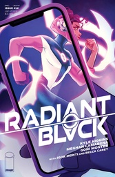 [NOV210241] Radiant Black #12 (Cover B Sweeney Boo)