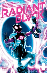 [NOV210240] Radiant Black #12 (Cover A Emma Kubert)