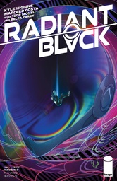 [SEP210063] Radiant Black #10 (Cover B Igor Monti)