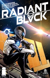[JUL210257] Radiant Black #8 (Cover B Jose Carlos)