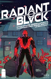 [MAY210190] Radiant Black #6 (Cover A David Lafuente & Dee Cunniffe)