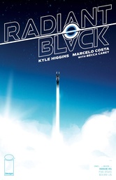 [DEC200010] Radiant Black #1 (Cover B Eduardo Ferigato & Marcello Costa)