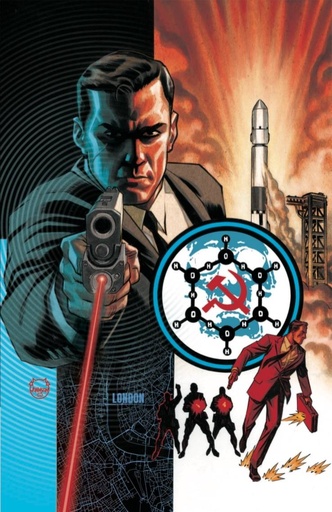 [DEC237330] James Bond 007 Vol. 2 #1 (2nd Printing)