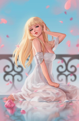 [APR231251] Destiny, NY: Mystical Mafia #2 (Cover C Lesley Leirix Li Gallery Edition)