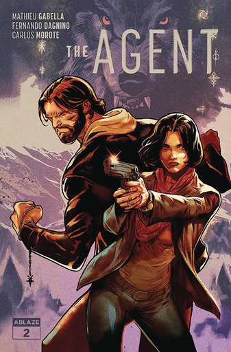 [NOV230839] The Agent #3 (Cover A Fernando Dagnino)