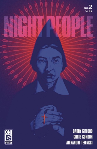 [FEB241593] Night People #2 (Cover B Jacob Phillips)