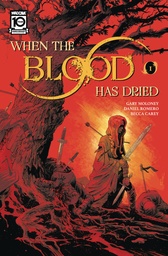 [FEB241547] When The Blood Has Dried #1 (Cover B Declan Shalvey)