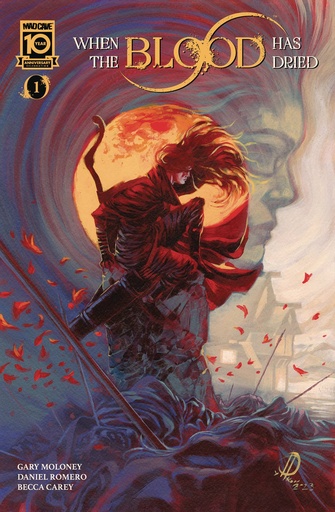 [FEB241546] When The Blood Has Dried #1 (Cover A Marco Rudy)