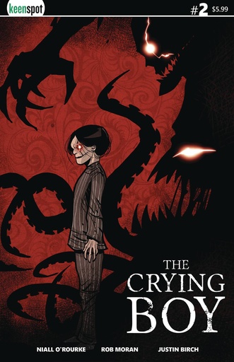 [FEB241513] The Crying Boy #2 (Cover D Etienne Derepentigny)