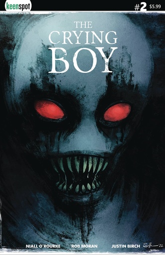 [FEB241512] The Crying Boy #2 (Cover C Matt Soffe)