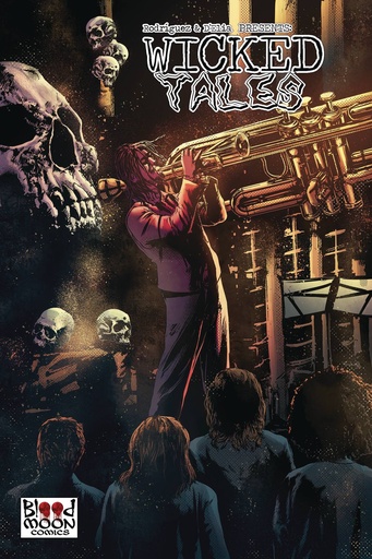 [FEB241300] Wicked Tales #1 (Cover E Hernan Gonzalez & Matheus Huve)