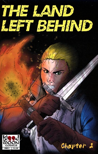 [FEB241295] Land Left Behind #2 of 5