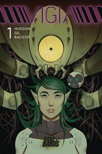 [FEB241262] Vigia #1 of 5 (Relaunch Variant)