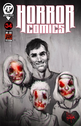 [FEB241187] Horror Comics #34