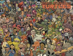 [FEB241063] Teenage Mutant Ninja Turtles: Ongoing #150 (Cover D Jesse Lonergan)
