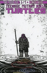 [FEB241061] Teenage Mutant Ninja Turtles: Ongoing #150 (Cover B Sophie Campbell & Kevin Eastman)