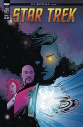 [FEB241051] Star Trek #19 (Cover A Megan Levens)