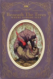 [FEB241022] Beneath the Trees Where Nobody Sees #5 (Cover B Riley Rossmo)