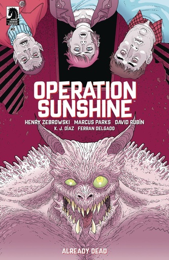 [FEB240988] Operation Sunshine: Already Dead #2 (Cover C Martin Morazzo)