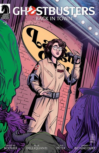 [FEB240963] Ghostbusters: Back in Town #3 (Cover B Mike Norton)