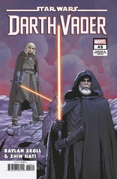 [FEB240808] Star Wars: Darth Vader #45 (Giuseppe Camuncoli Master & Apprentice Variant)