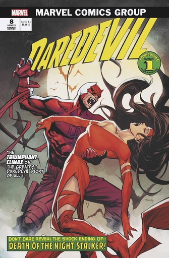 [FEB240777] Daredevil #8 (Stephen Segovia Vampire Variant)