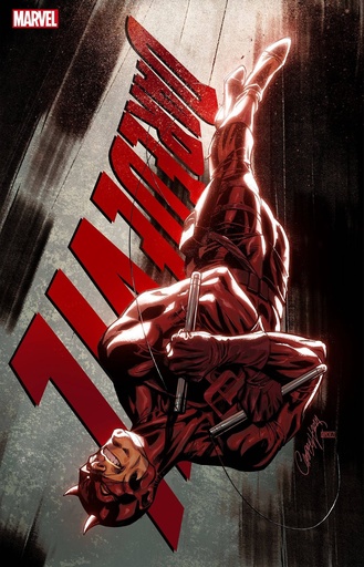 [FEB240776] Daredevil #8 (J Scott Campbell Variant)