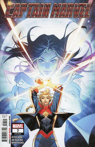 [FEB240761] Captain Marvel #7