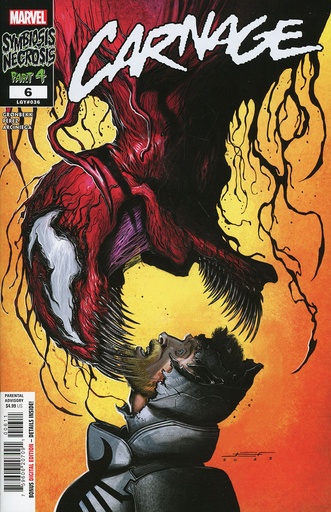 [FEB240753] Carnage #6