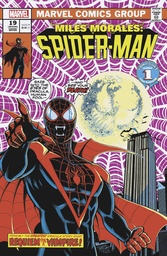 [FEB240744] Miles Morales: Spider-Man #19 (Luciano Vecchio Vampire Variant)