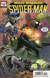 [FEB240743] Miles Morales: Spider-Man #19