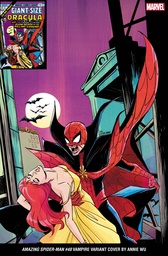 [FEB240734] Amazing Spider-Man #48 (Annie Wu Vampire Variant)