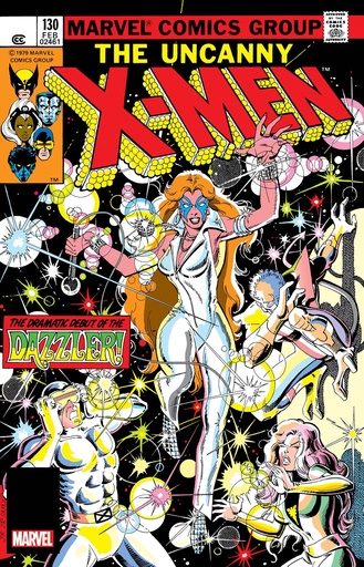 [FEB240727] X-Men #130 (Facsimile Edition Foil Variant)