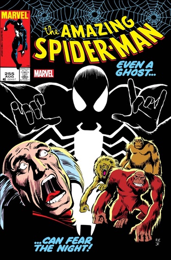 Amazing Spider-Man #255 (Facsimile Edition)