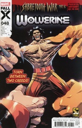 [FEB240712] Wolverine #48