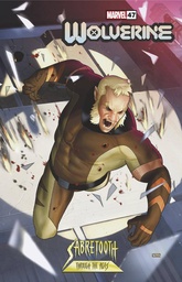 [FEB240709] Wolverine #47 (Taurin Clarke Sabretooth Variant)