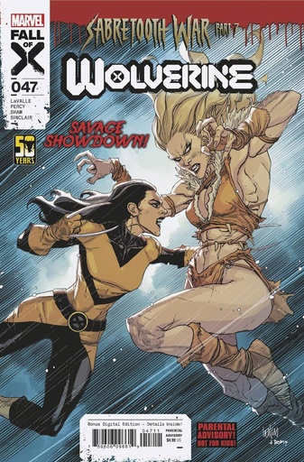 [FEB240707] Wolverine #47