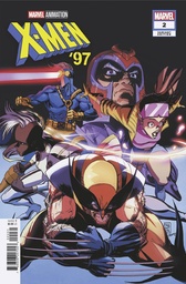 [FEB240706] X-Men '97 #2 (Nick Dragotta Variant)
