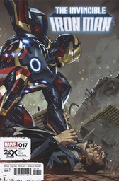 [FEB240697] Invincible Iron Man #17