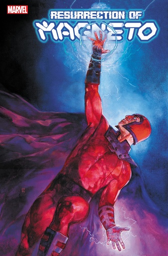 [FEB240688] Resurrection of Magneto #4 (Alex Maleev Variant)