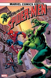 [FEB240632] Spectacular Spider-Men #2 (Will Sliney Homage Variant)