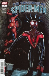 [FEB240628] Spectacular Spider-Men #2