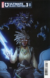 [FEB240618] Ultimate Black Panther #3 (Joshua Cassara Variant)
