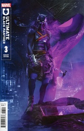 [FEB240616] Ultimate Black Panther #3 (Bosslogic Ultimate Special Variant)