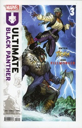 [FEB240615] Ultimate Black Panther #3