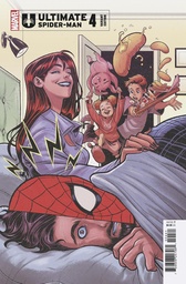 [FEB240605] Ultimate Spider-Man #4 (Elizabeth Torque Variant)