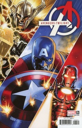 [FEB240602] Avengers: Twilight #5 (CAFU Variant)