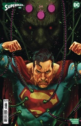[FEB242448] Superman #13 (Cover C Sebastian Fiumara Card Stock Variant)