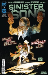 [FEB242462] Sinister Sons #3 of 6 (Cover A David Lafuente)